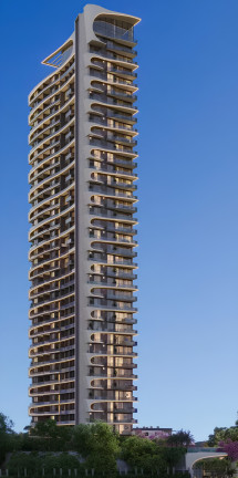Apartamento com 1 Quarto à Venda, 35 m² em Tambaú - João Pessoa