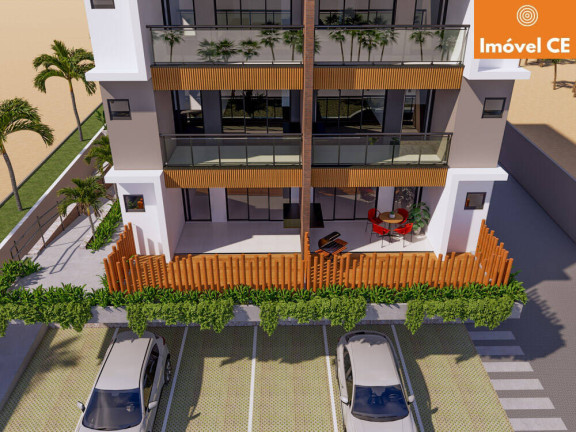 Imagem Apartamento com 2 Quartos à Venda, 68 m² em Cumbuco - Caucaia