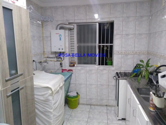 Imagem Apartamento com 2 Quartos à Venda, 54 m² em Ponte De São João - Jundiaí