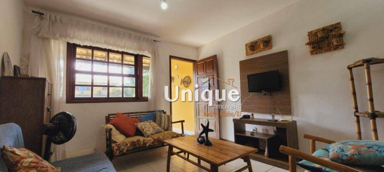 Imagem Casa com 2 Quartos para Alugar, 60 m² em Rasa - Armação Dos Búzios