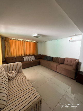 Imagem Casa de Condomínio com 4 Quartos à Venda, 444 m² em Loteamento Alphaville Residencial - Goiânia