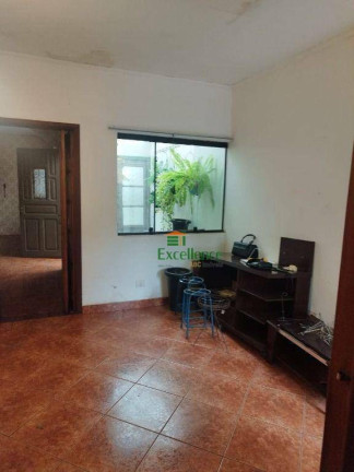 Imagem Casa com 3 Quartos para Alugar, 120 m² em Osvaldo Cruz - São Caetano Do Sul