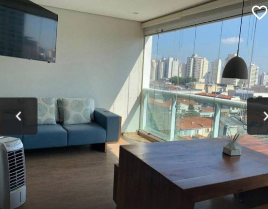 Imagem Apartamento com 3 Quartos à Venda, 110 m² em Mooca - São Paulo
