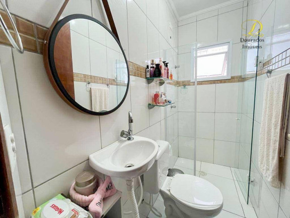 Imagem Sobrado com 3 Quartos à Venda, 105 m² em Aviação - Praia Grande