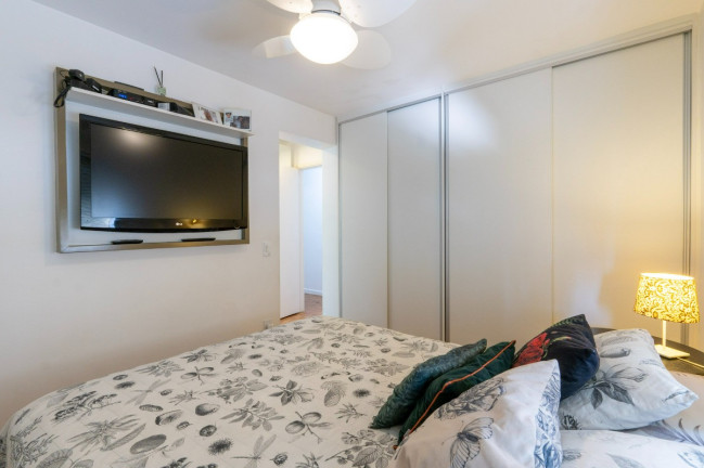 Imagem Apartamento com 3 Quartos à Venda, 108 m² em Itaim Bibi - São Paulo