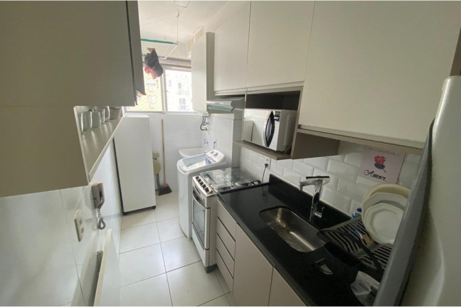 Imagem Apartamento com 2 Quartos à Venda, 51 m² em Jacarepaguá - Rio De Janeiro Imagem Apartamento com 2 Quartos à Venda, 51 m² em Jacarepaguá - Rio De Janeiro