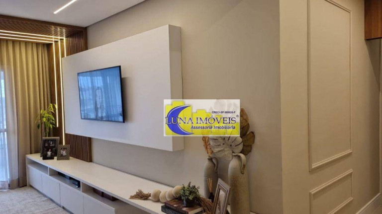 Imagem Apartamento com 3 Quartos à Venda, 158 m² em Vila Gonçalves - São Bernardo Do Campo