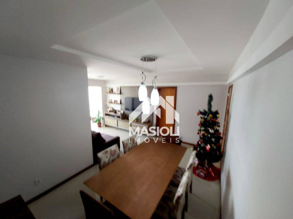 Imagem Apartamento com 3 Quartos à Venda, 120 m² em Praia De Itapoã - Vila Velha
