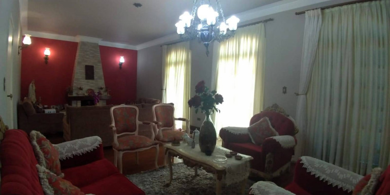 Imagem Sobrado com 3 Quartos à Venda, 450 m² em Jardim Esplanada - São José Dos Campos
