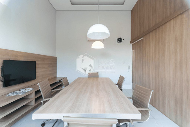 Imagem Apartamento com 1 Quarto à Venda, 38 m² em Cidade Monções - São Paulo