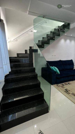 Imagem Sobrado com 3 Quartos à Venda, 85 m² em Caiçara - Praia Grande Imagem Sobrado com 3 Quartos à Venda, 85 m² em Caiçara - Praia Grande