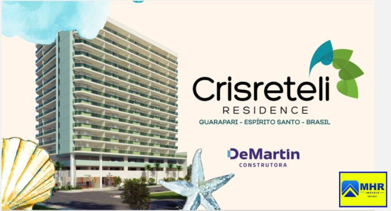 Imagem Apartamento com 2 Quartos à Venda, 73 m² em Praia Do Morro - Guarapari Imagem Apartamento com 2 Quartos à Venda, 73 m² em Praia Do Morro - Guarapari