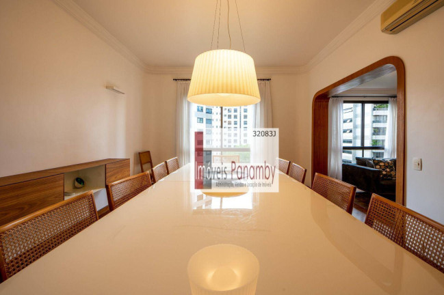 Imagem Apartamento com 3 Quartos à Venda, 375 m² em Vila Nova Conceição - São Paulo