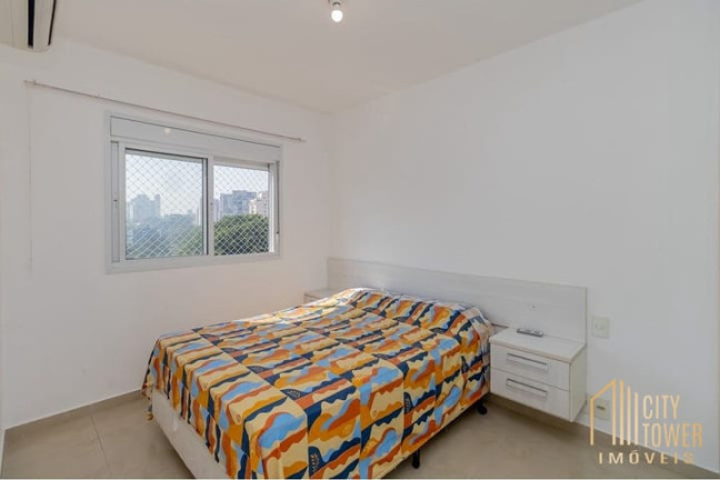 Imagem Apartamento com 2 Quartos à Venda, 54 m² em Vila Clementino - São Paulo