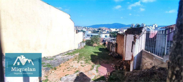 Imagem Terreno à Venda ou Locação, 280 m² em Vila Nova Cachoeirinha - São Paulo Imagem Terreno à Venda ou Locação, 280 m² em Vila Nova Cachoeirinha - São Paulo