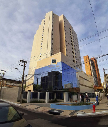 Imagem Apartamento com 1 Quarto à Venda, 38 m² em Praia De Iracema - Fortaleza