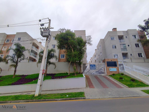 Imagem Apartamento com 2 Quartos à Venda, 49 m² em Afonso Pena - São José Dos Pinhais