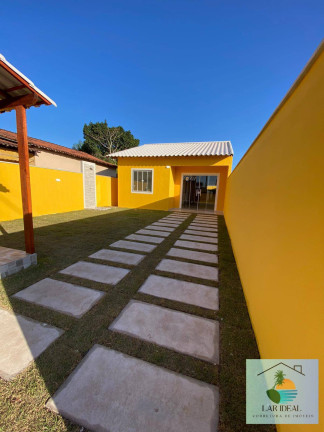 Casa com 2 Quartos à Venda,  em Nova Califórnia - Cabo Frio