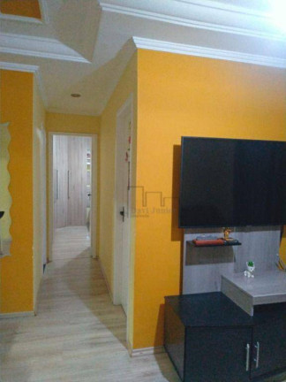 Imagem Apartamento com 2 Quartos à Venda, 51 m² em Jardim Guadalajara - Sorocaba