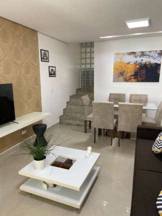 Imagem Sobrado com 3 Quartos à Venda, 114 m² em Vila Curuçá - Santo André Imagem Sobrado com 3 Quartos à Venda, 114 m² em Vila Curuçá - Santo André