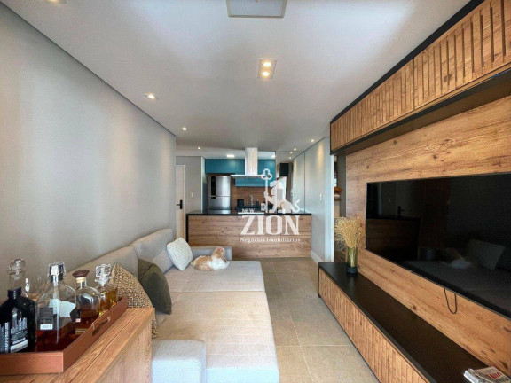 Imagem Apartamento com 2 Quartos à Venda, 66 m² em Santana - São Paulo