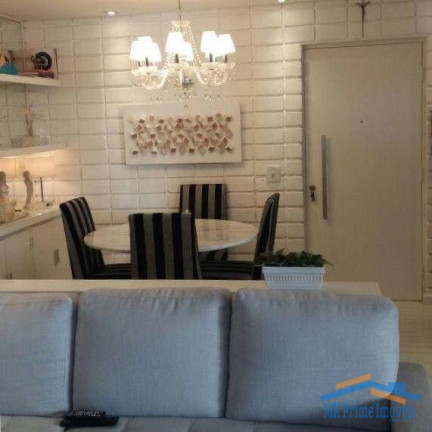 Foto do imóvel Apartamento com 3 Quartos à Venda, 85 m² em Moema - São Paulo