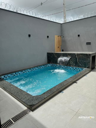 Casa com 3 Quartos à Venda, 140 m² em Jardim Pulicano - Franca