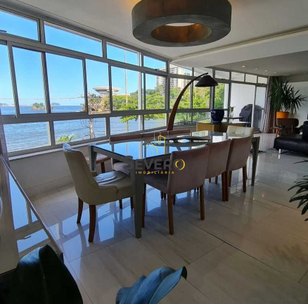 Apartamento com 4 Quartos à Venda, 220 m² em Ingá - Niterói