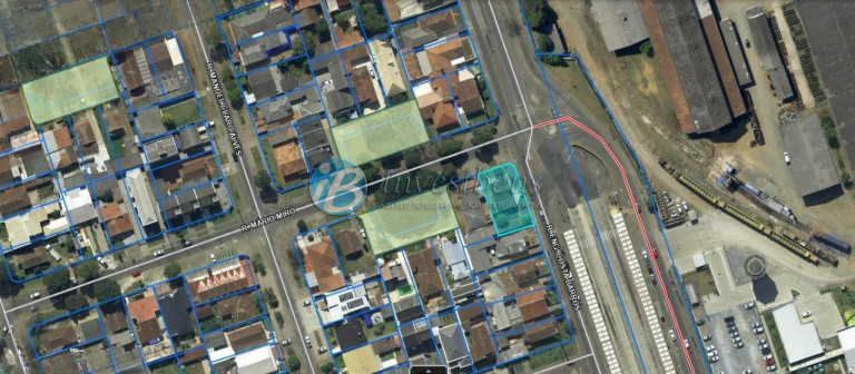 Imagem Terreno à Venda, 418 m² em Cajuru - Curitiba Imagem Terreno à Venda, 418 m² em Cajuru - Curitiba