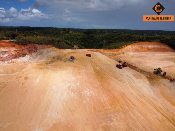 Imagem Terreno à Venda, 110.000 m² em Via Parafuso - Simões Filho