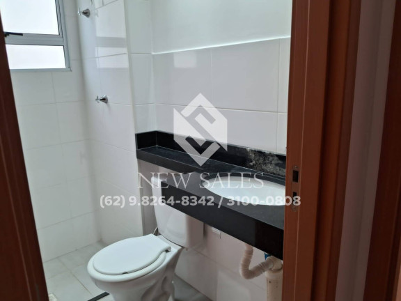 Foto do imóvel Apartamento com 2 Quartos à Venda, 40 m² em Residencial Monte Carlo - Goiânia