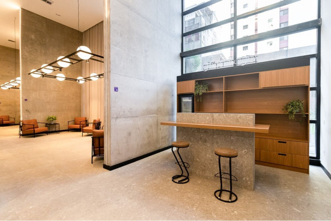 Imagem Apartamento com 1 Quarto à Venda, 19 m² em Bela Vista - São Paulo Imagem Apartamento com 1 Quarto à Venda, 19 m² em Bela Vista - São Paulo