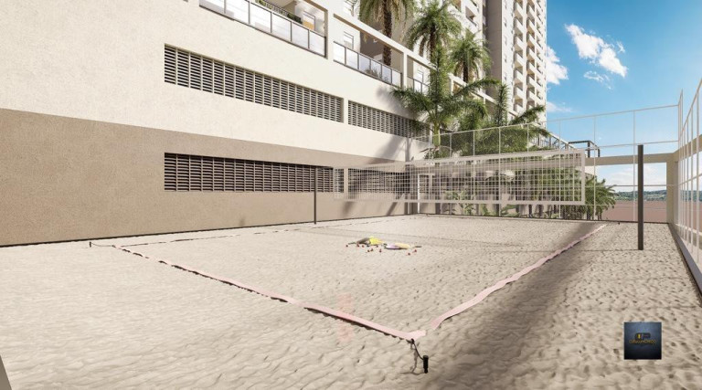 Imagem Apartamento com 2 Quartos à Venda, 50 m² em Centro - São Bernardo Do Campo
