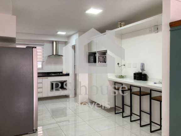 Imagem Apartamento com 3 Quartos à Venda, 128 m² em Centro - Santo André