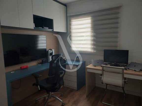 Imagem Apartamento com 3 Quartos à Venda, 86 m² em Vila Cláudia - São Paulo