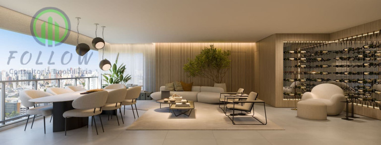 Apartamento com 3 Quartos à Venda, 232 m² em Vila Yara - Osasco