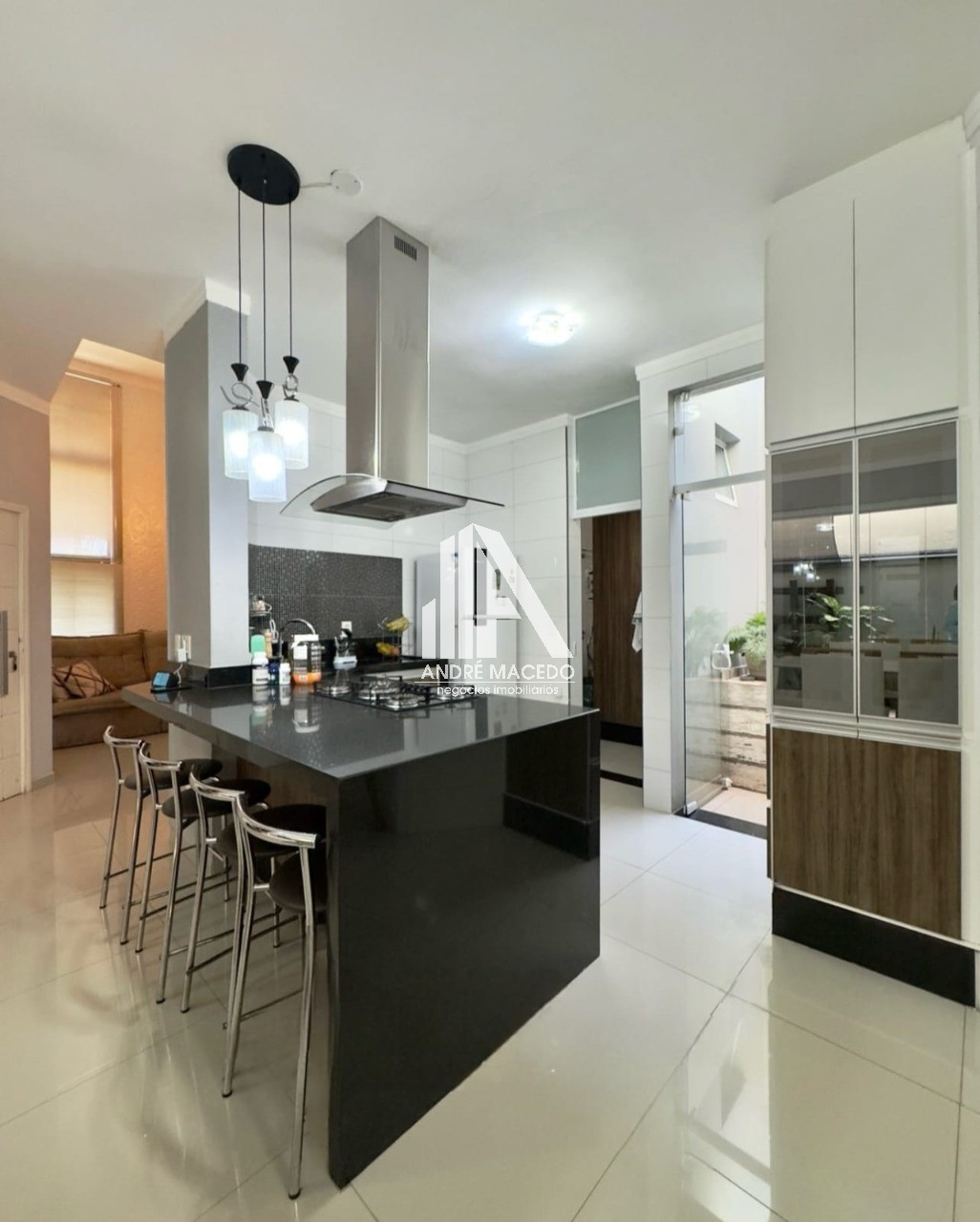 Imagem Casa com 3 Quartos à Venda, 134 m² em Condomínio Residencial Santa Mônica 1 - Mogi Guaçu