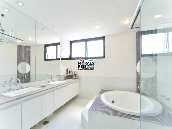 Imagem Apartamento com 4 Quartos à Venda, 391 m² em Real Parque - São Paulo