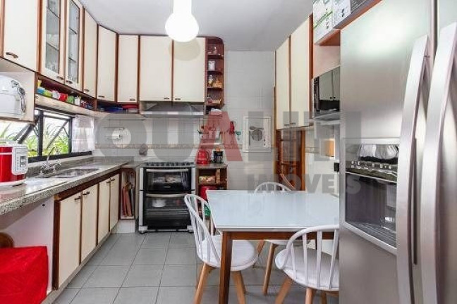 Imagem Apartamento com 4 Quartos à Venda, 132 m² em Campo Belo - São Paulo Imagem Apartamento com 4 Quartos à Venda, 132 m² em Campo Belo - São Paulo