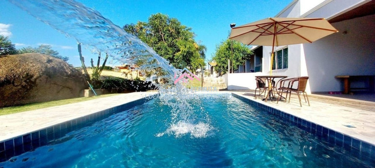 Casa com 4 Quartos à Venda, 262 m² em Horizonte Azul 2 - Itupeva