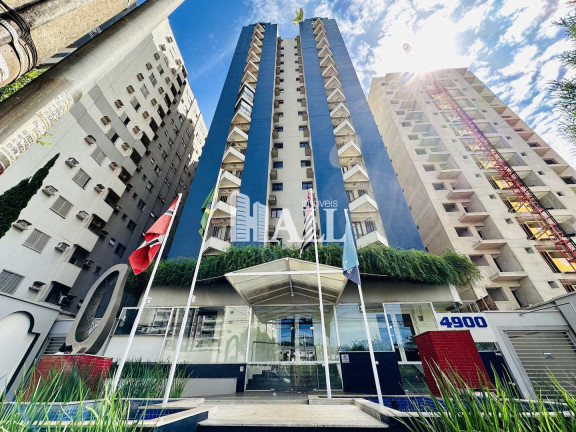 Imagem Apartamento com 1 Quarto à Venda, 65 m² em Centro - São José Do Rio Preto