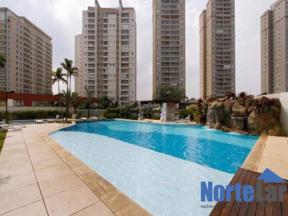 Imagem Apartamento com 4 Quartos à Venda, 121 m² em Vila Leopoldina - São Paulo