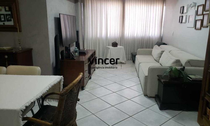 Imagem Apartamento com 3 Quartos à Venda, 97 m² em Jardim Goiás - Goiânia