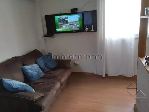 Apartamento com 1 Quarto à Venda, 72 m² em Vila Romana - São Paulo