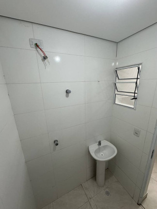 Imagem Apartamento com 1 Quarto para Alugar, 30 m² em Vila Jaguara - São Paulo