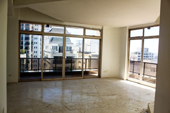 Imagem Apartamento com 4 Quartos à Venda, 642 m² em Santa Cecília - São Paulo