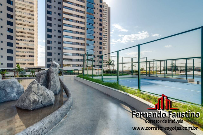 Imagem Apartamento com 3 Quartos à Venda, 139 m² em Park Lozandes - Goiânia