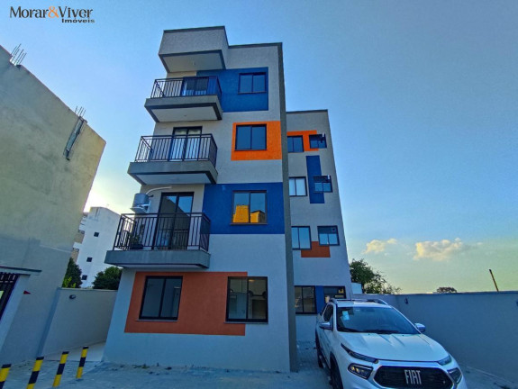 Imagem Apartamento com 2 Quartos à Venda, 44 m² em Três Marias - São José Dos Pinhais