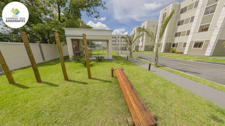 Imagem Apartamento com 2 Quartos à Venda, 44 m² em Coxipó - Cuiabá Imagem Apartamento com 2 Quartos à Venda, 44 m² em Coxipó - Cuiabá