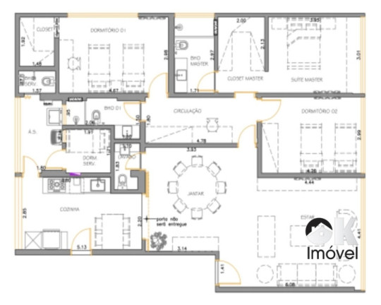 Imagem Apartamento com 3 Quartos à Venda, 154 m² em Jardim Paulista - São Paulo Imagem Apartamento com 3 Quartos à Venda, 154 m² em Jardim Paulista - São Paulo